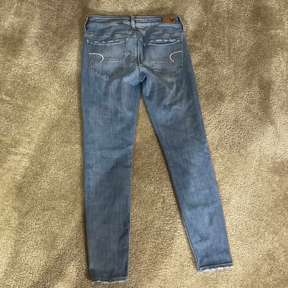 SOLD ‼️American Eagle Jeans